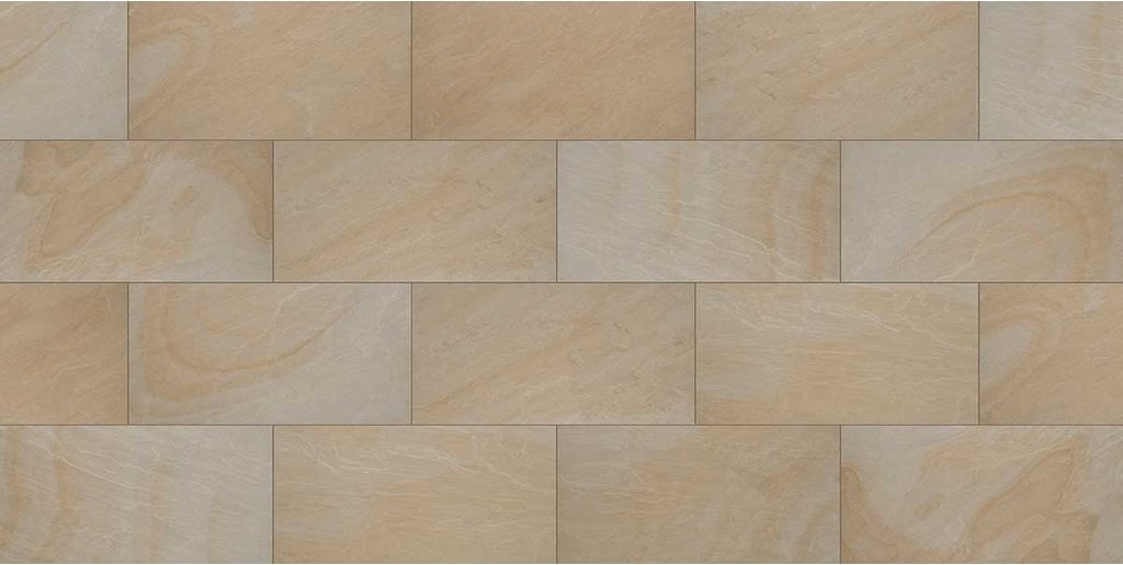 Terrassenplatten Tempio Buff 2 cm