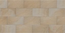 Vonkajšia dlažba Tempio Buff 2 cm