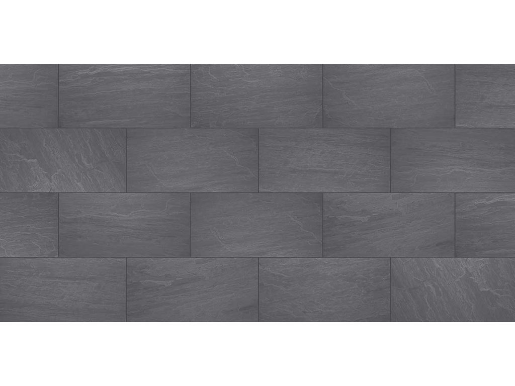 Terrassenplatten Tempio Kandla Antracite 2 cm