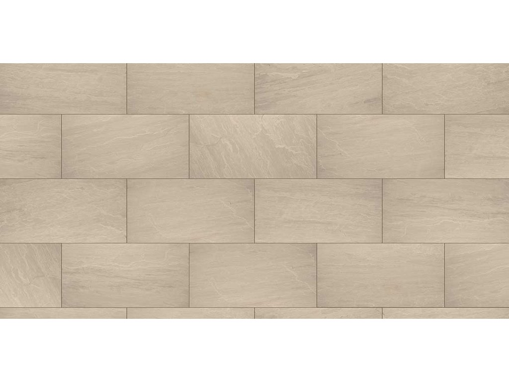Terrassenplatten Tempio Kandla Beige 2 cm