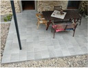 Vonkajšia dlažba Tempio Kandla Grey 2 cm