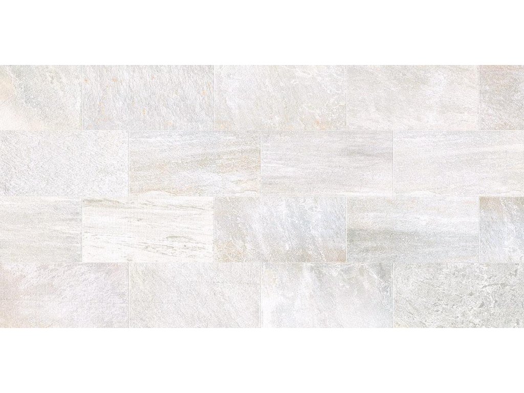 Terrassenplatten Torre Bianca 40×80 cm