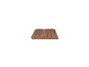 Bronze piano für Grabmal, 3,5×9,5 cm oder 5,5×14,5 cm