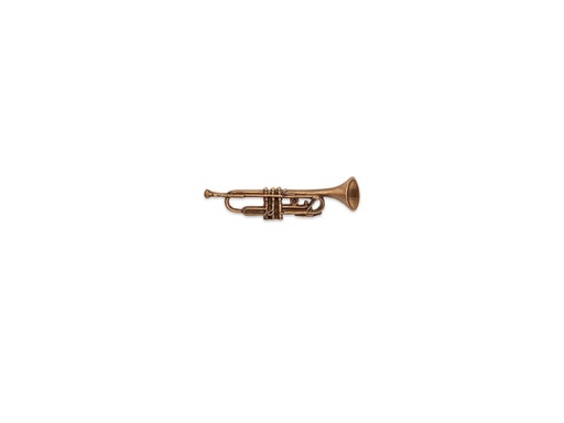 [ST-SK-18923] Bronzová trúbka na náhrobok, 3×10 cm alebo 4×15 cm