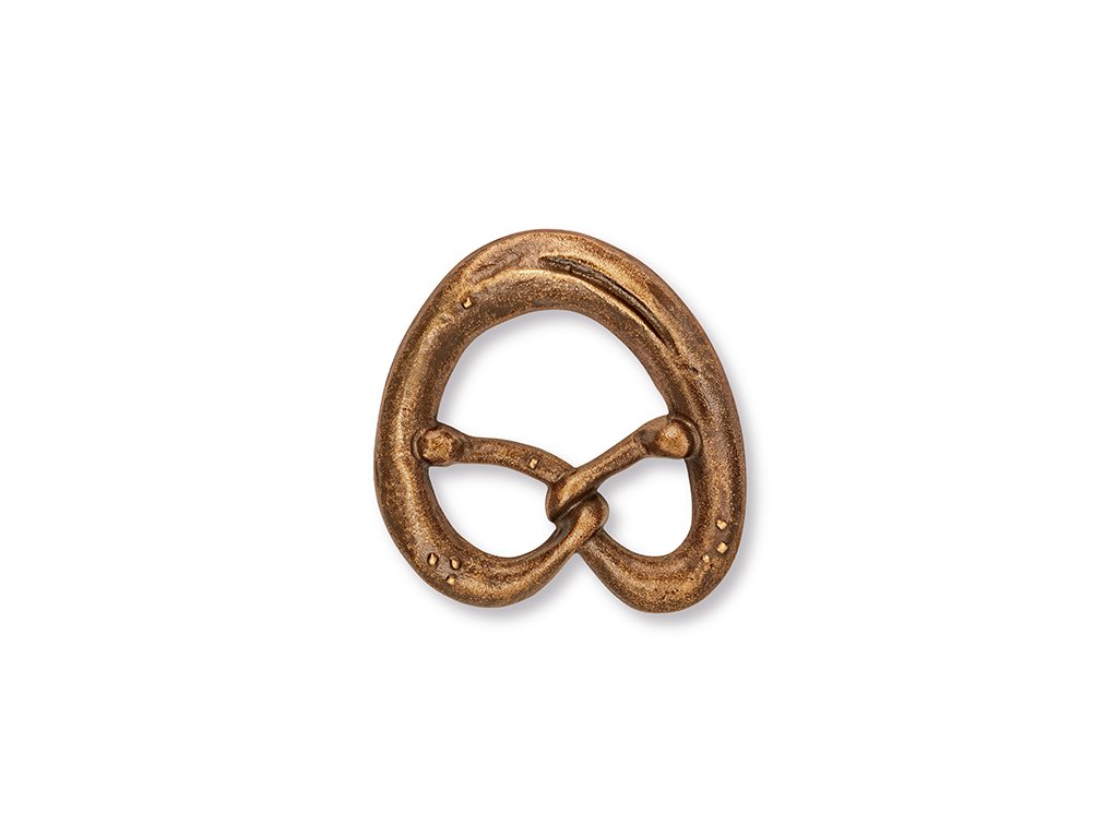 Bronzový Preclík na náhrobok, 8×7,5 cm alebo 12×11 cm