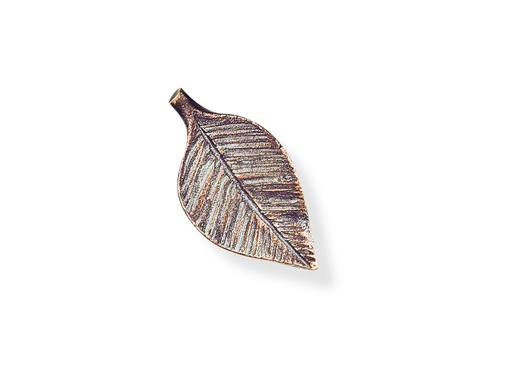 [ST-SK-20789] Bronzový list na náhrobok, 4×2 cm alebo 5×3 cm