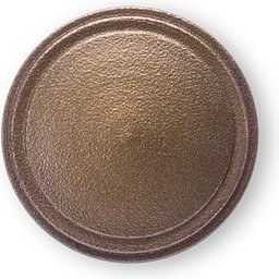 Bronzová ružica na náhrobok, Ø 1,5–3,5 cm