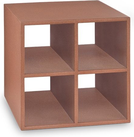 [ST-SK-31084] Bronzový setzkasten na náhrobek, 20×20×20 cm