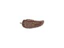 Bronze-Grabplatte mit Motiv Pera, 9×23 cm