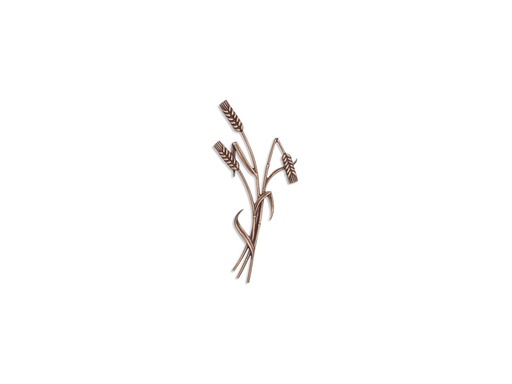 [ST-SK-32130] Bronzové klasy na náhrobok, 21–38 cm