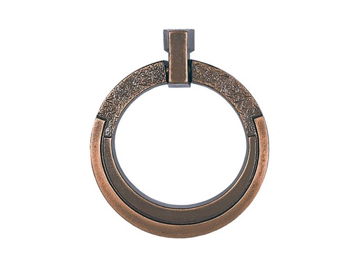 [ST-SK-32334] Bronzový ozdobný kruh na náhrobok, Ø 14 cm