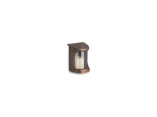 [ST-SK-40311] Bronze Wandlampe für Grabmal, 12×9×7 cm