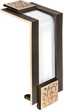 [ST-SK-40375] Náhrobní lucerna Einbaulaterne, 21×11×9 cm