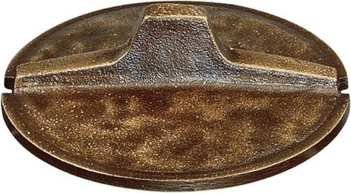 [ST-SK-53055] Kryt na zapuštěnou vázu, bronz, Ø 7,5–8,7 cm
