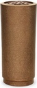 Bronze-Grabvase für Grabmal, Höhe 18–25 cm