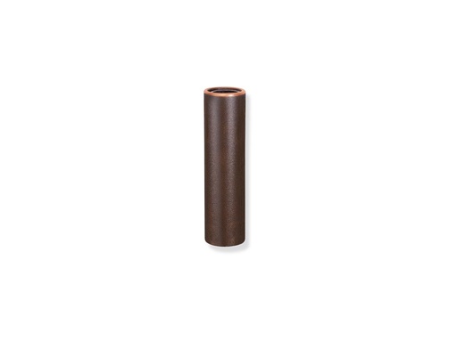 [ST-SK-53186] Nástenná váza na náhrobok, bronz, výška 12 cm