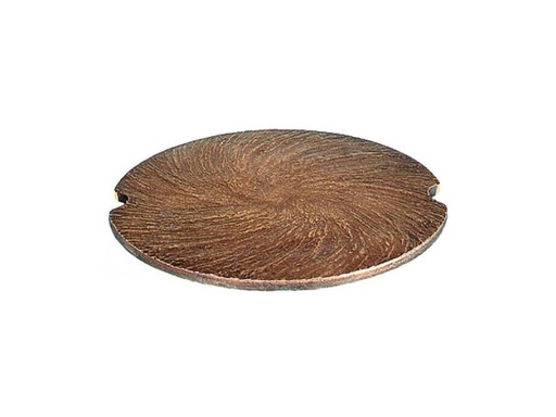 [ST-SK-54043] Bronzová krytka na kvetináč, priemer 13 cm