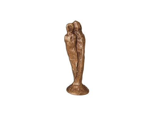 [ST-SK-57013] Bronzový spomienkový prvok na náhrobok, 8×2 cm