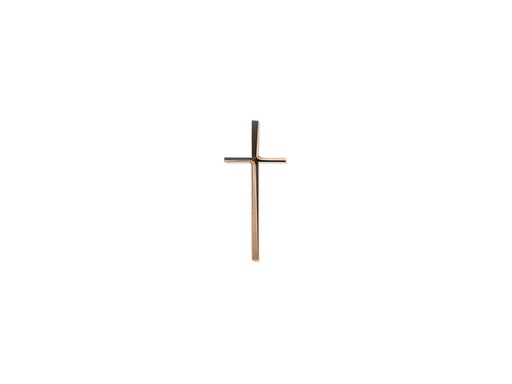 [ST-SK-62611] Náhrobný kríž aufliegend, bronz, 20–40 cm