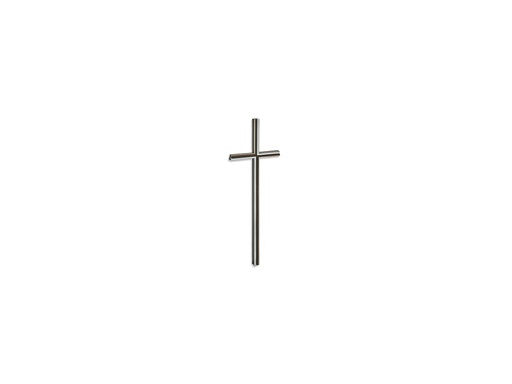 [ST-SK-62620] Náhrobní kříž ležící, bronz, 30–50 cm