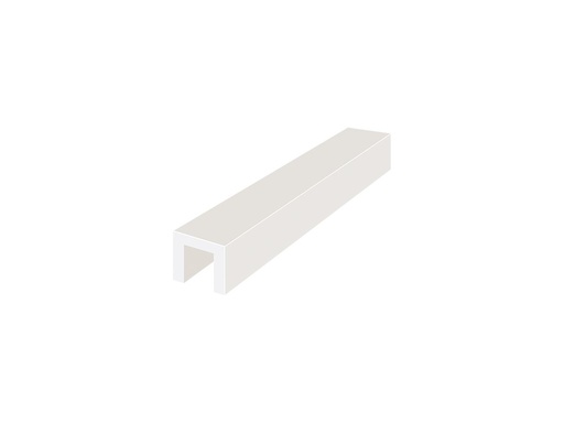 [ST-SK-90214] Silikonový U-profil na lampáš, 50 cm