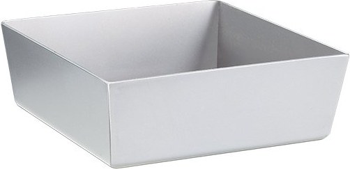 [ST-SK-91015] Edelstahl-Einlage für heiliges Wasser, 3,3×9,5×9,5 cm