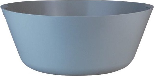 Plastová vložka do náhrobní misky, výška 11–15 cm