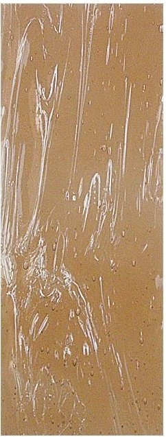 Náhrobný lampáš - náhradné sklíčko, 11×6 cm až 21×8 cm