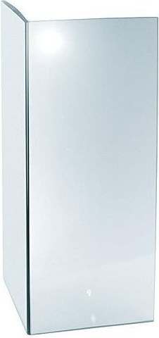 [ST-SK-92074] Náhrobný lampáš Winkelglas, sklenený, 14–19,5 cm