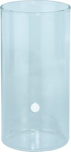 [ST-SK-92086] Náhrobný lampáš - Náhradné sklo, výška 15,5 cm