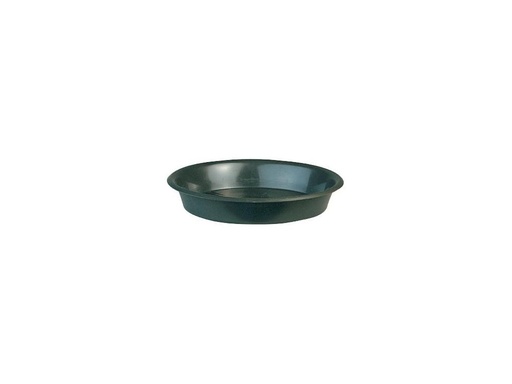 [ST-SK-92660] Plastová vložka do náhrobní mísy, Ø 14 cm, výška 2,5 cm