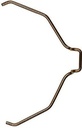Drátěná pružina na lucerna, bronz/hliník, 1,2–1,4 mm