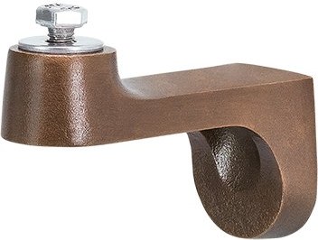 [ST-SK-93066] Bronzový držiak na náhrobok, 5×3×8 cm