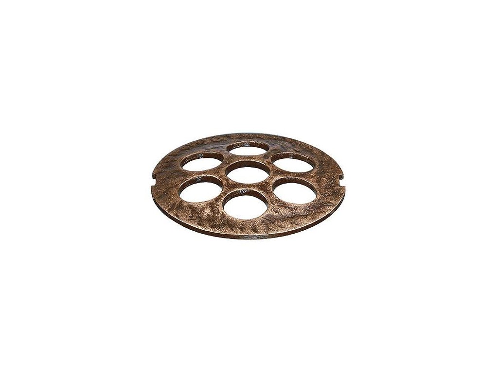 [ST-SK-93070] Bronzový rozdeľovač kvetín na vázu, Ø 8,7–11,5 cm