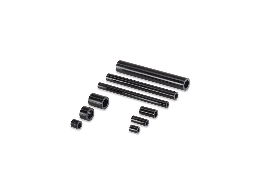 Distančné podložky na náhrobok, M2/M3/M5, výška 0,5–5 cm