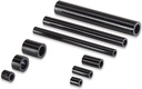 Distančné podložky na náhrobok, M2/M3/M5, výška 0,5–5 cm