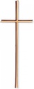 Náhrobný kríž Karund z bronzu, 8–60 cm