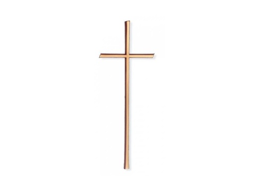 [ST-SK-SCHRKR004] Náhrobný kríž Karund z bronzu, 8–60 cm