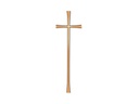 Náhrobný kríž Schwere Block, bronz, 12–60 cm