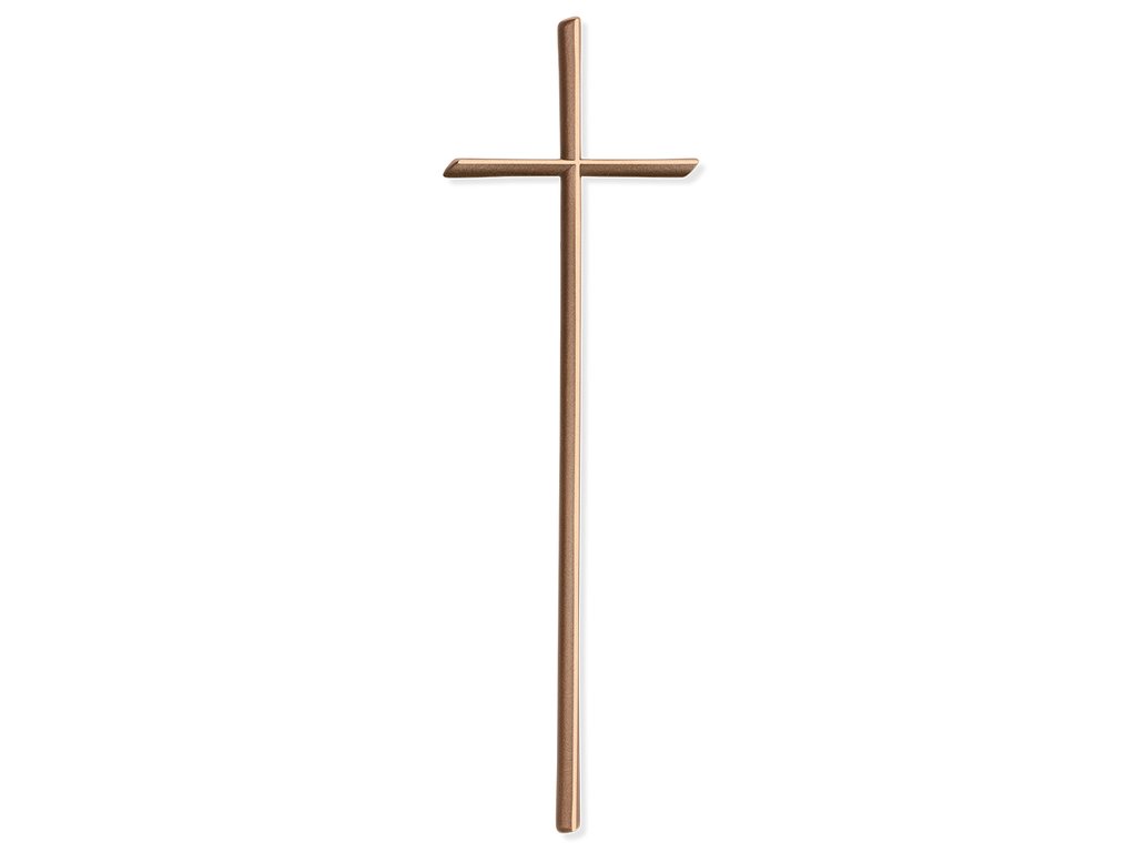 Náhrobný kríž Meandra, bronz, 8–50 cm