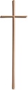 Náhrobný kríž Meandra, bronz, 8–50 cm
