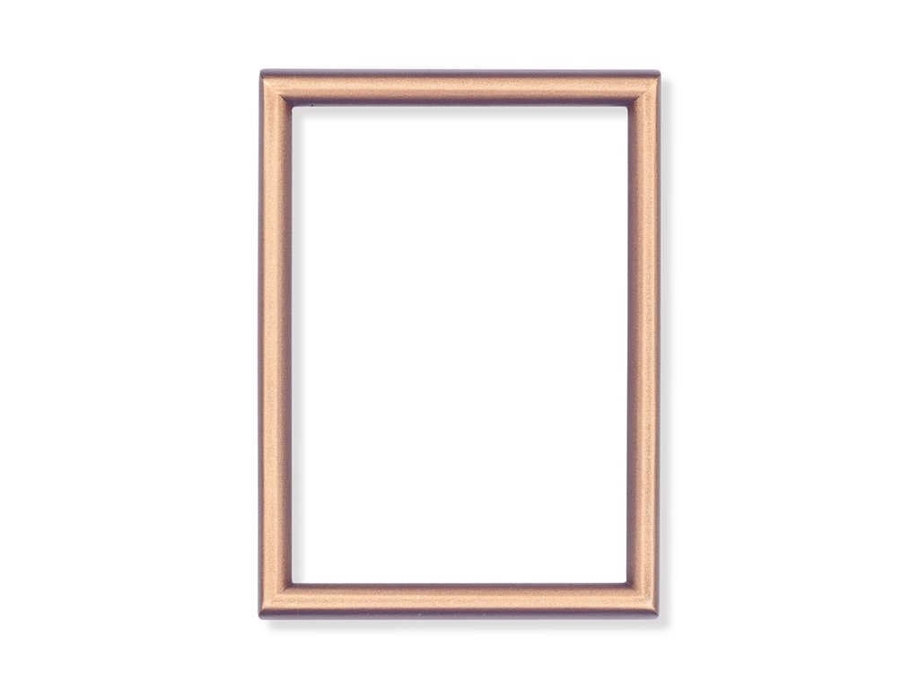 Fotorámik Scriptura na náhrobok, bronz, 9×7 až 16,5×12,5 cm