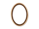 Fotorámik Kontur na náhrobok, bronz, 9–17 cm
