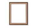 Fotorámik Meandra na náhrobok, bronz, 9×7 až 16×12 cm