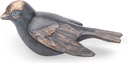 Bronzový vtáčik na náhrobok, 3×2×7 cm alebo 3×4×7 cm