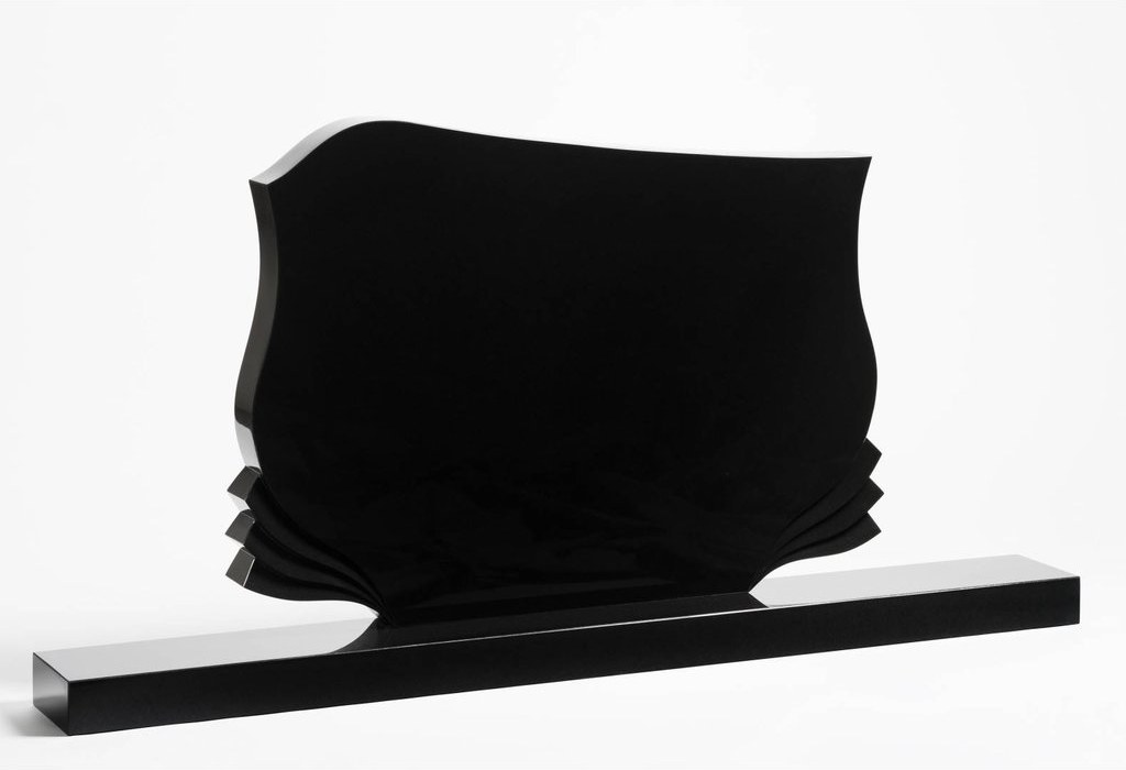 Nápisová deska č. 5 velká Black