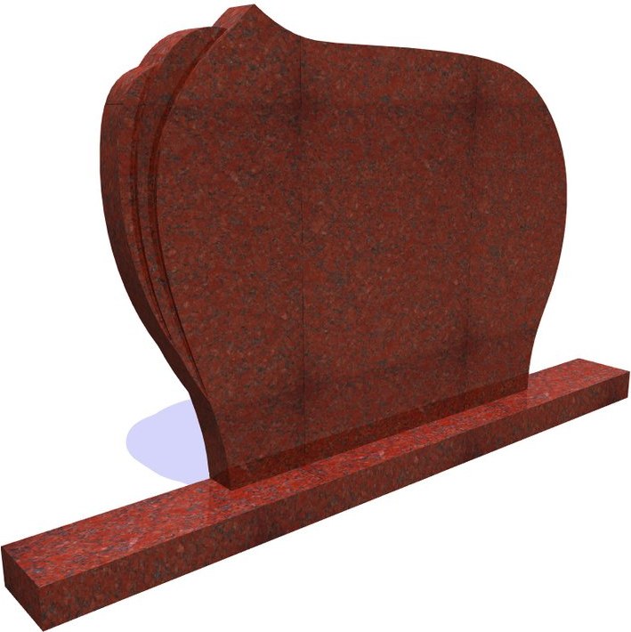 Nápisy deska č. 9 velká Imperial Red