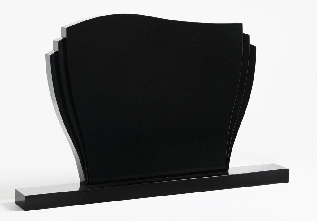 Nápisová deska č. 18 velká – Black