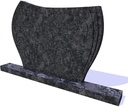 Nápisová doska č. 26 veľká – Steel Grey