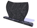 Nápisová doska č. 26 veľká – Steel Grey